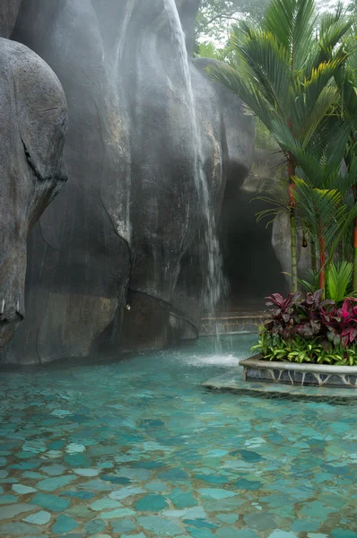 Hot springs