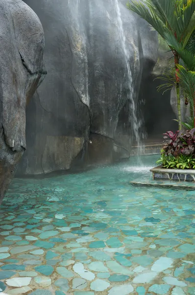 Hot springs — Stock Photo, Image