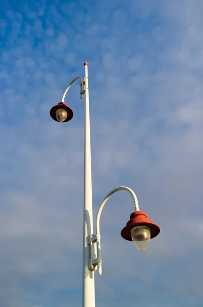 Street lamps — Stock Photo, Image