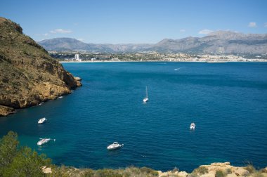 Altea defne eğlence tekneler