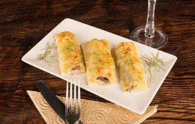 cannelloni bölümü