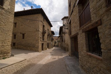 Cantavieja sokak