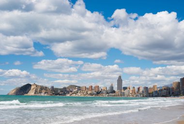 Benidorm şehir