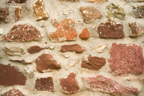 Alte Mauer — Stockfoto