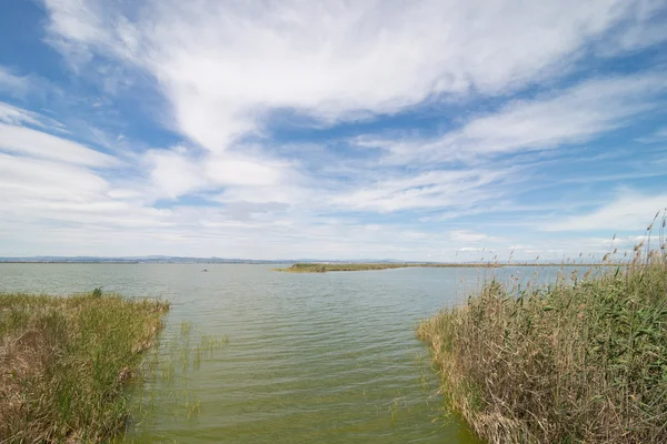 La Albufera, Valencia — Stock Photo, Image