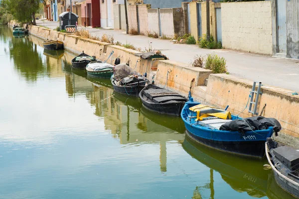 Canale — Foto Stock