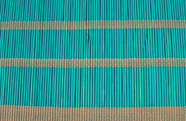 Bamboo mat — Stock Photo, Image