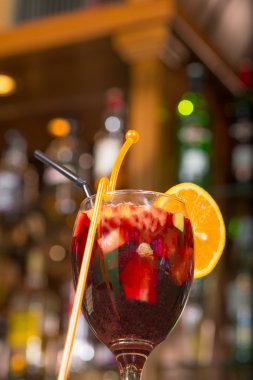 İspanyol sangria