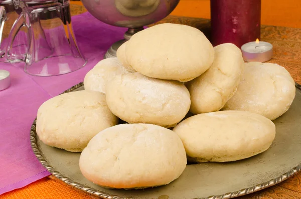 Pitta bread — Stock Photo, Image