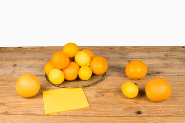 Citrus fruit — Stock Photo, Image