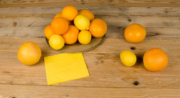 Frukt stilleben — Stockfoto