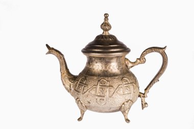 oryantal çaydanlık