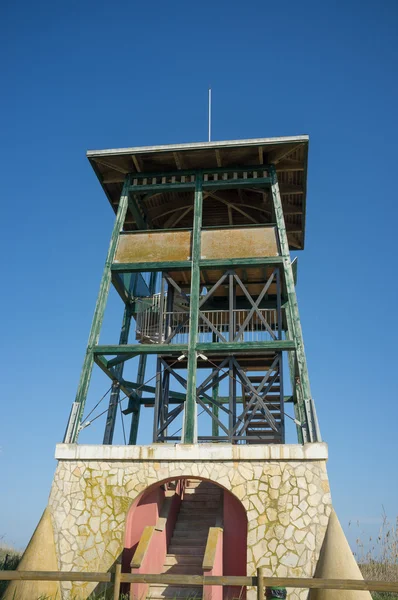 Strážná věž — Stock fotografie