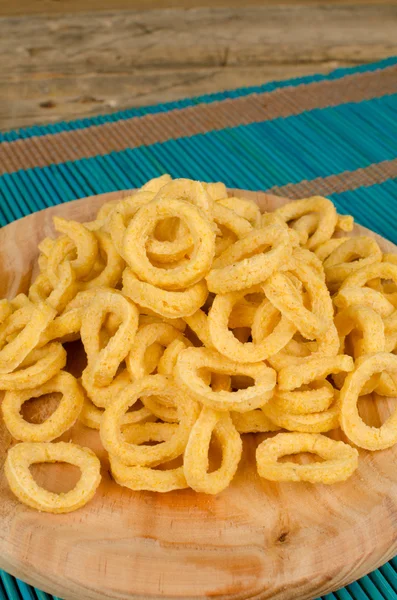 Maize snack — Stock Photo, Image
