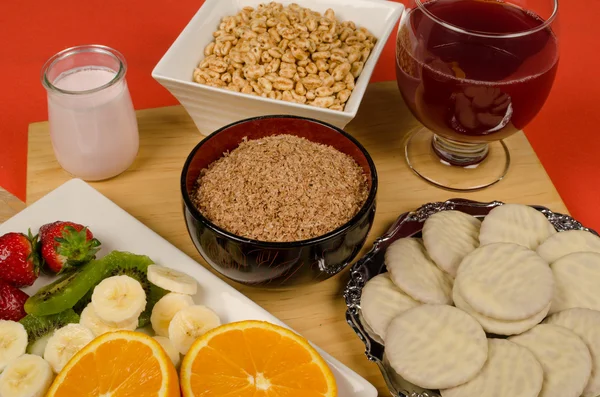 Desayuno saludable — Foto de Stock