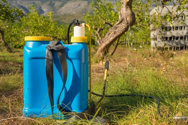 Bahçe püskürtücü