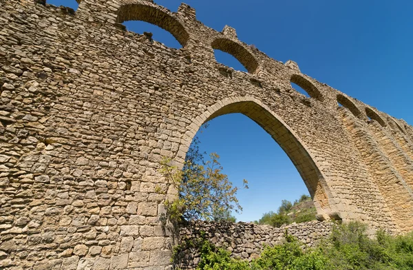 Arco do aqueduto — Fotografia de Stock