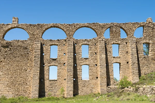 Aqueduct arches — Stock Photo, Image