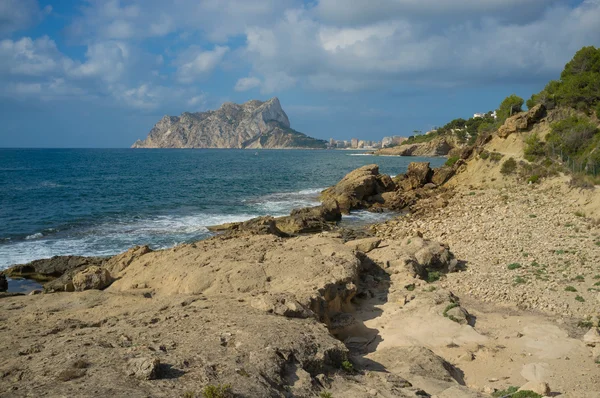 Costa de Benisa —  Fotos de Stock