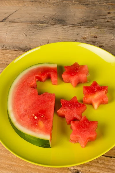 Dessert for kids — Stock Photo, Image