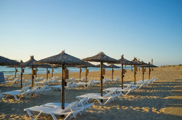 Beach equipment — Stock Photo, Image