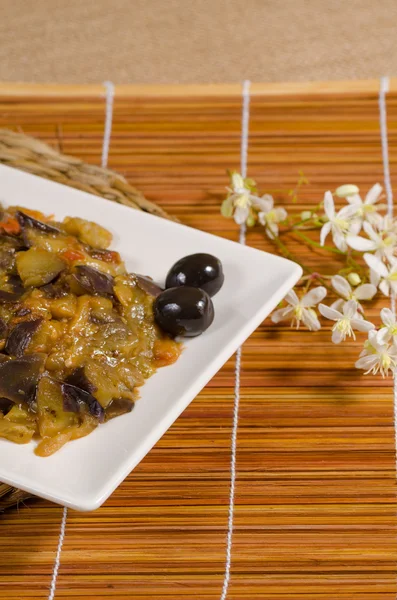 Vegetarische verspreiden — Stockfoto