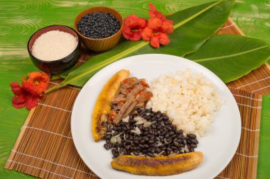 Pabellón criollo