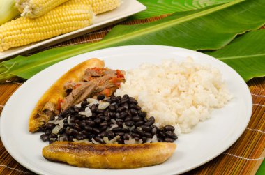 Pabellón criollo