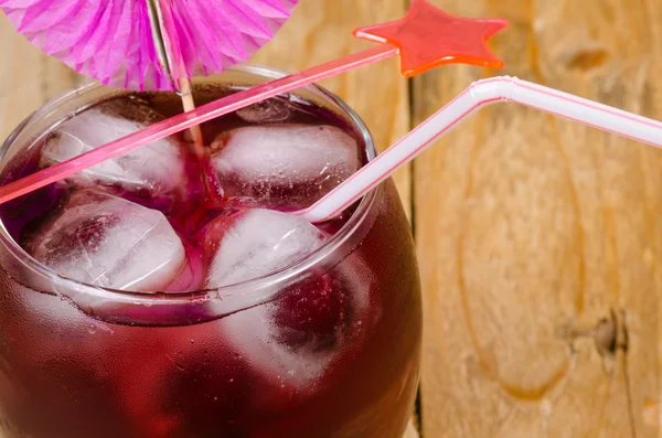 Fruity cocktail — Stock Photo, Image