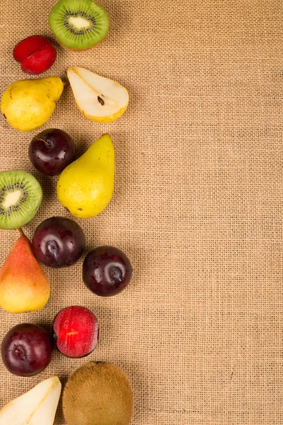 Frisches Obst — Stockfoto