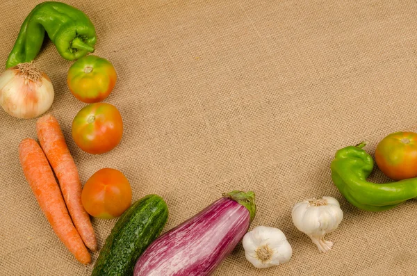 Produtos hortícolas — Fotografia de Stock