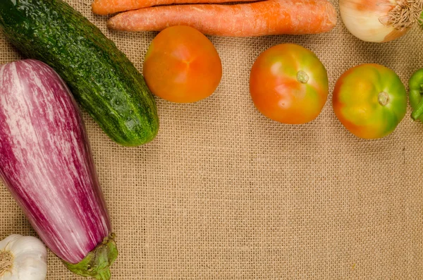 Gemüse — Stockfoto