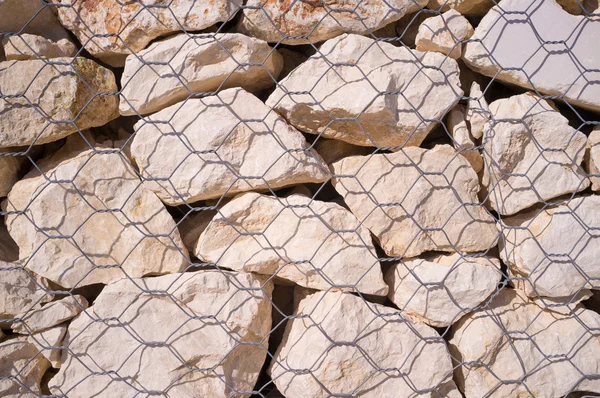 Gabion duvar