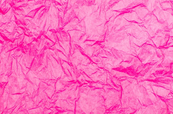 Růžový ubrousek — Stock fotografie