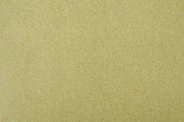 Green sand paper — Stock fotografie