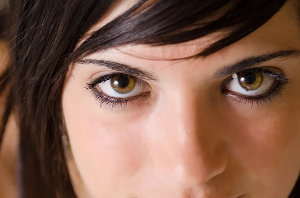 Ojos femeninos — Foto de Stock