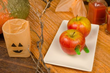 Cadılar Bayramı tatlı