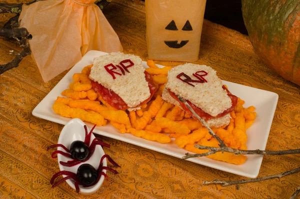 Panini di Halloween — Foto Stock