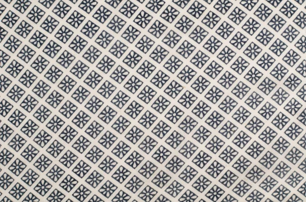 Patterned fabric — Stock Photo, Image