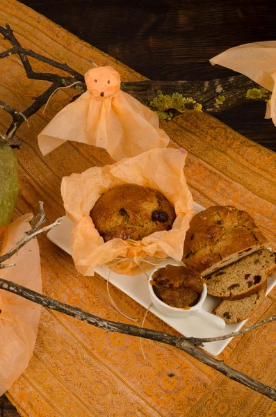 Halloween cake — Stock Photo, Image