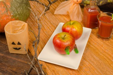 Cadılar Bayramı tatlı