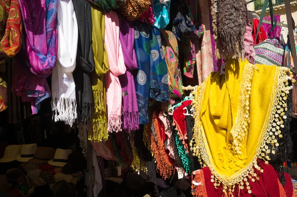 Barracão de roupas — Fotografia de Stock