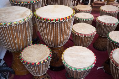 Djembes