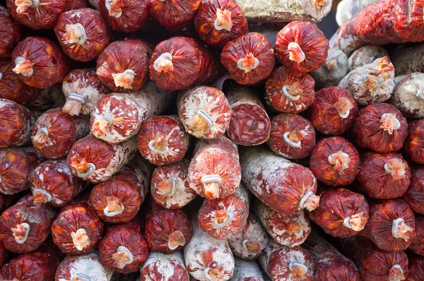 Chorizo — Stok fotoğraf