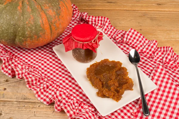 Mermelada de calabaza —  Fotos de Stock