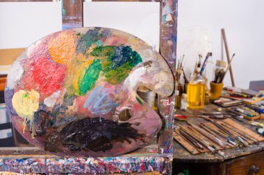 palette bir atölye