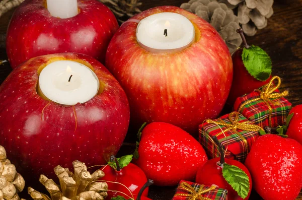 Christmas still life — Stock Photo, Image