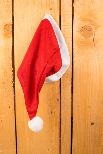 Santa Claus hat — Stock Photo, Image