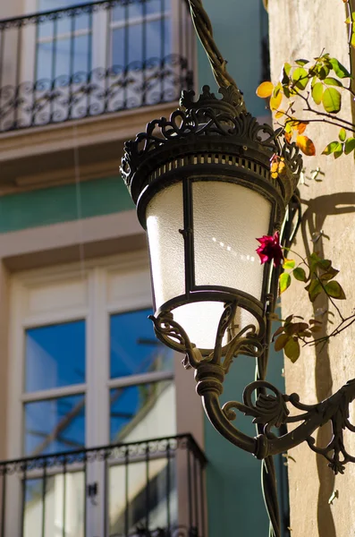 Luz de rua — Fotografia de Stock