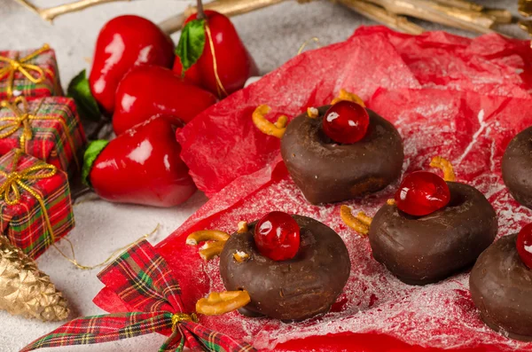 Rendieren donut — Stockfoto